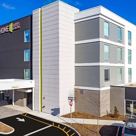 Home2 Suites By Hilton Wayne, Nj Kültér fotó