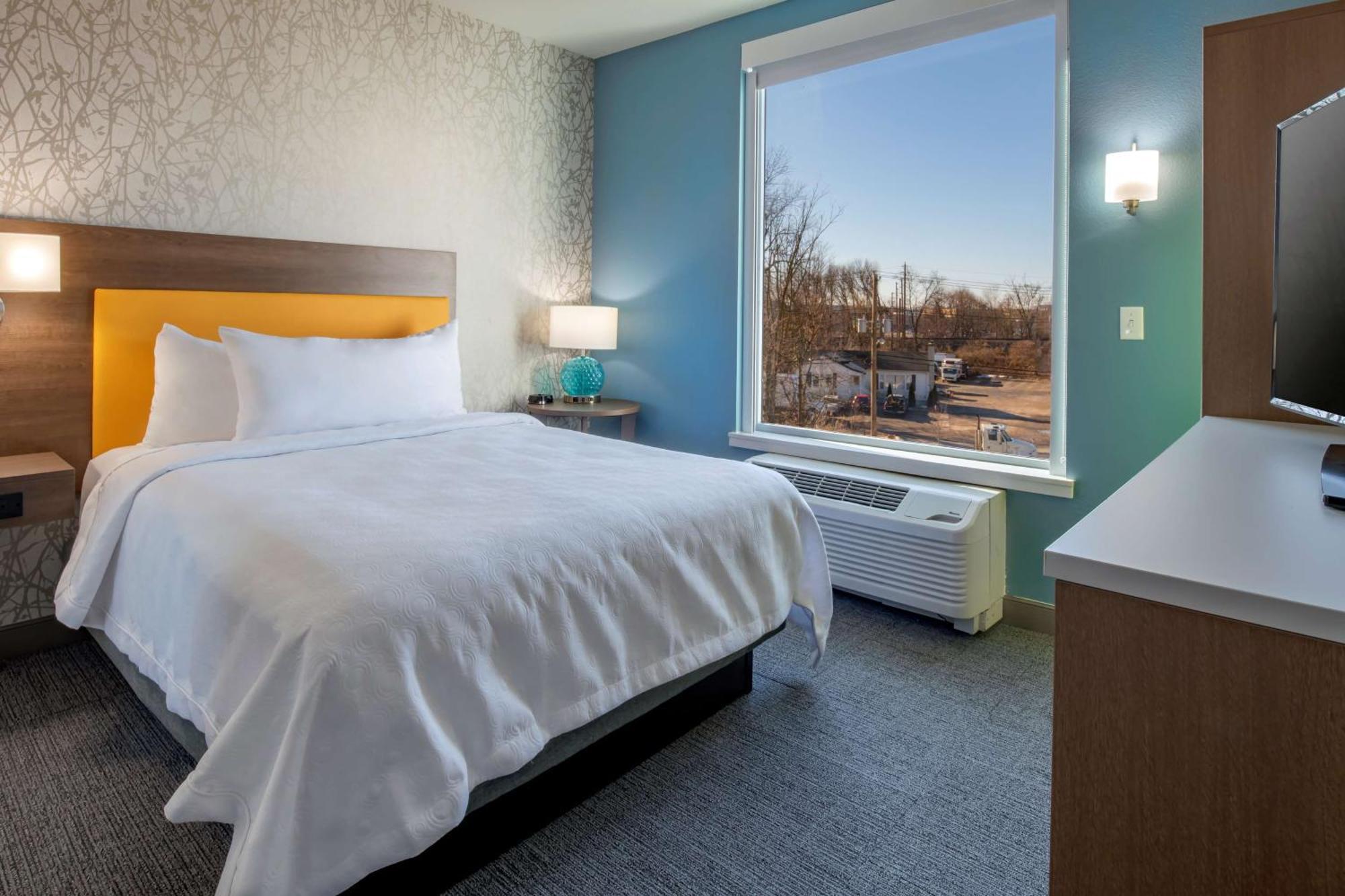 Home2 Suites By Hilton Wayne, Nj Kültér fotó