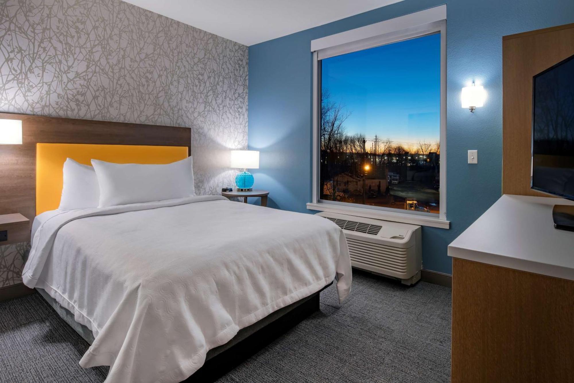 Home2 Suites By Hilton Wayne, Nj Kültér fotó