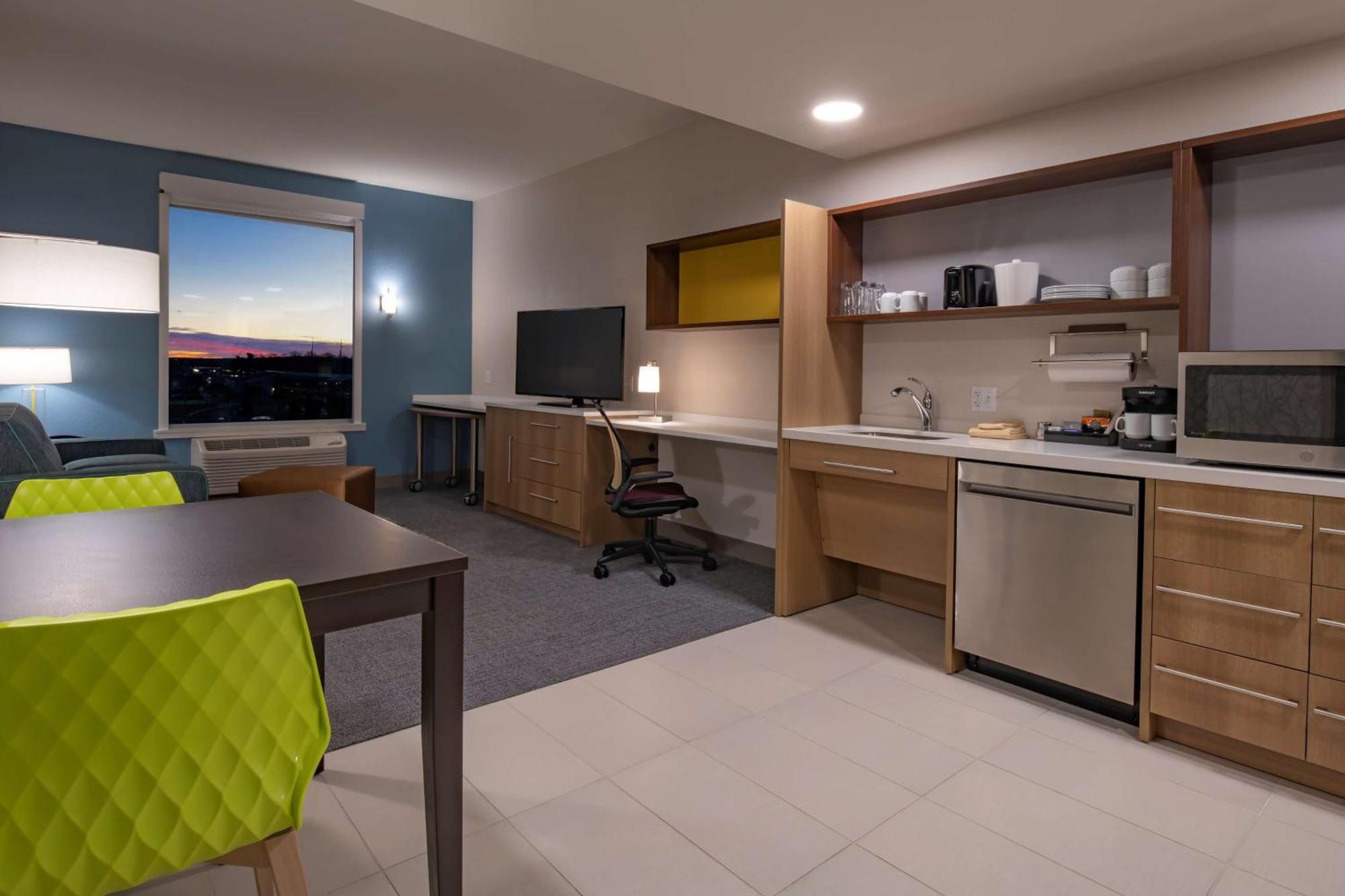 Home2 Suites By Hilton Wayne, Nj Kültér fotó