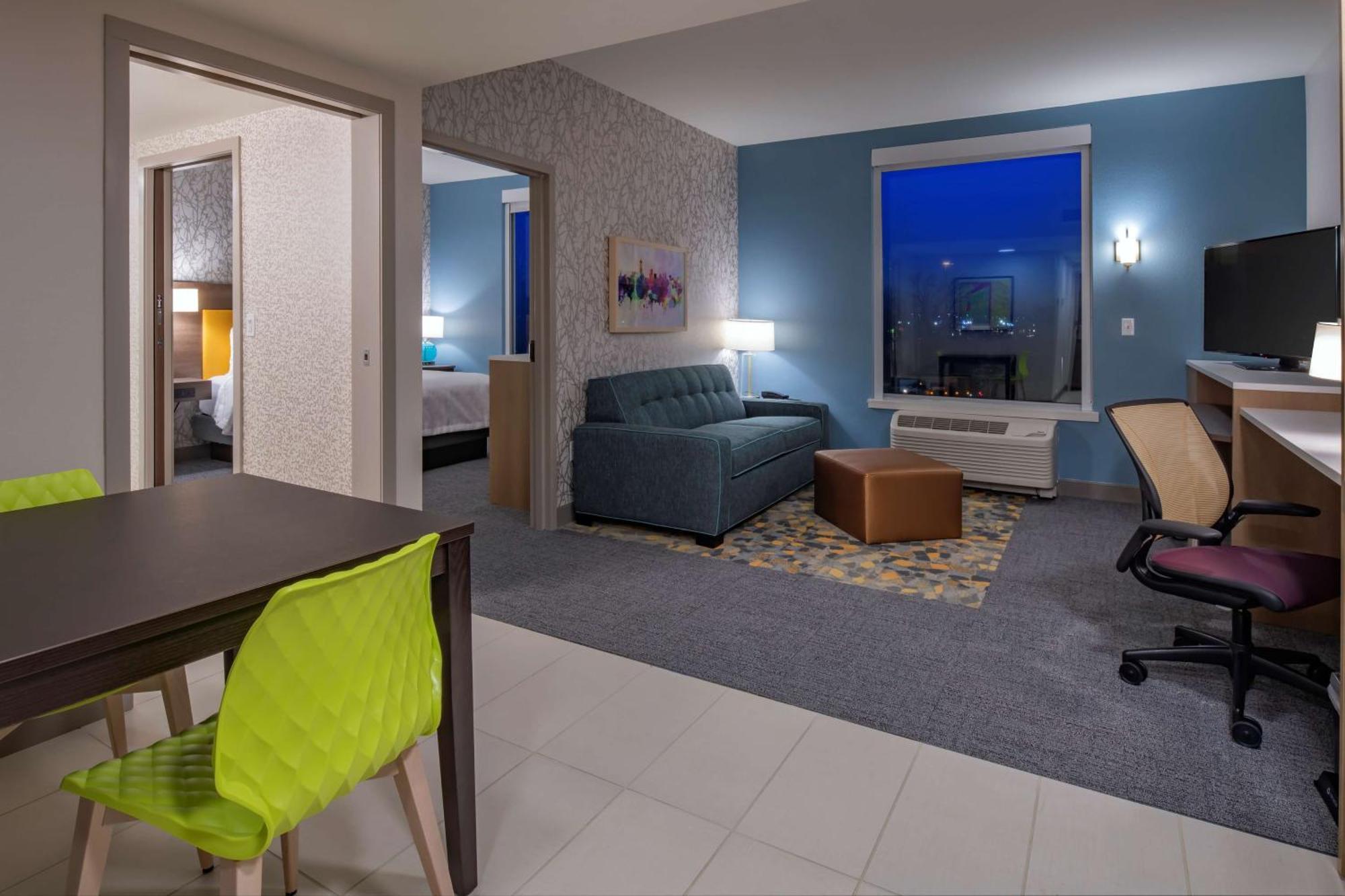 Home2 Suites By Hilton Wayne, Nj Kültér fotó
