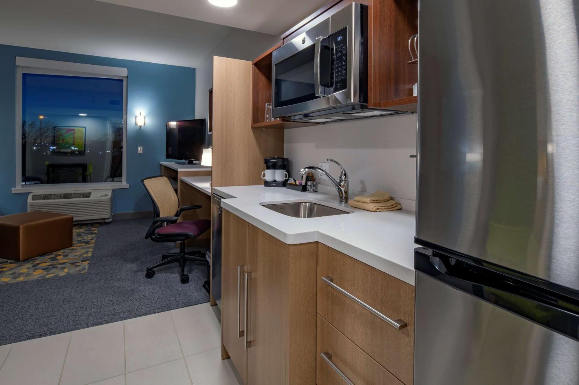 Home2 Suites By Hilton Wayne, Nj Kültér fotó