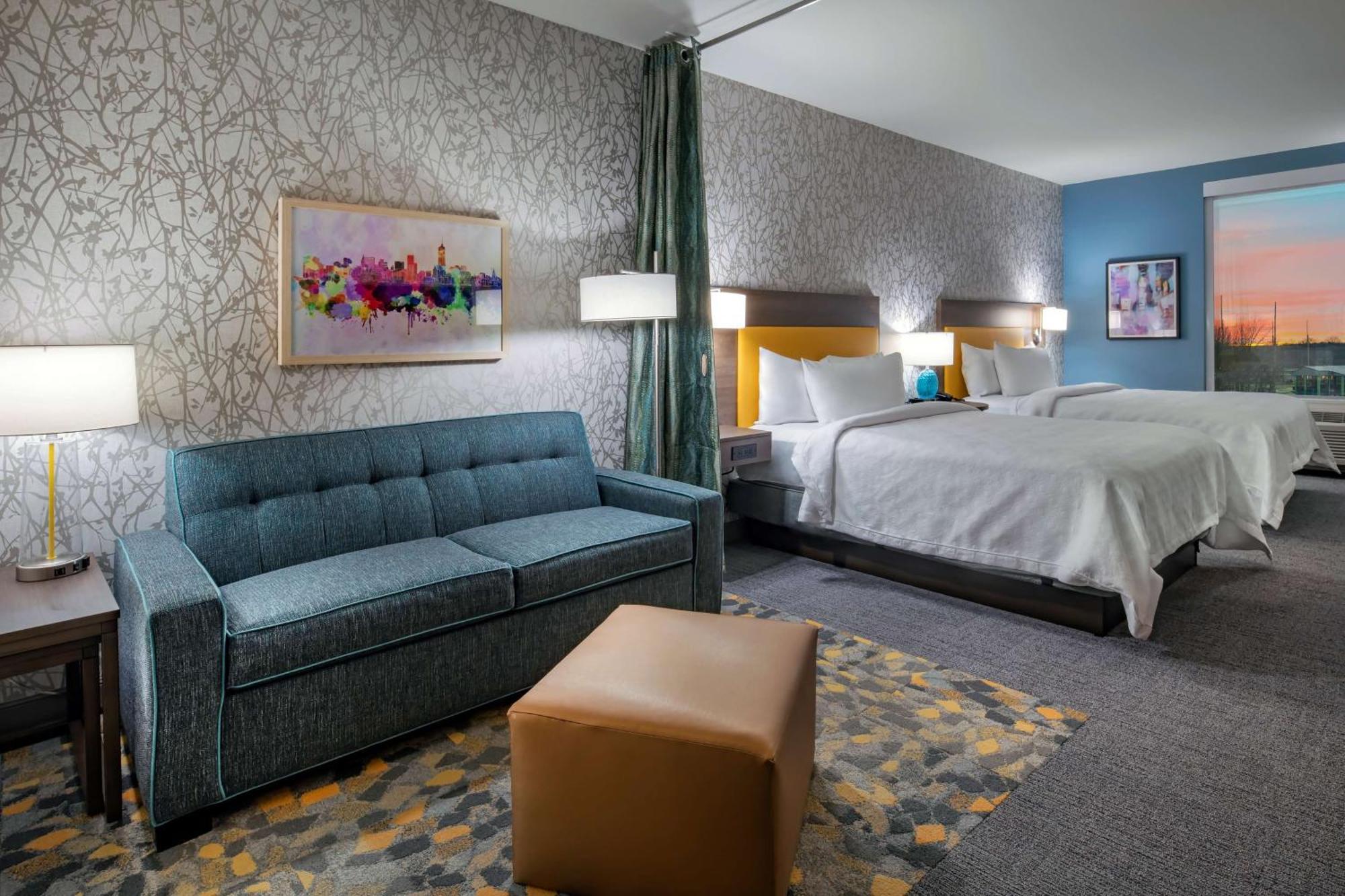 Home2 Suites By Hilton Wayne, Nj Kültér fotó