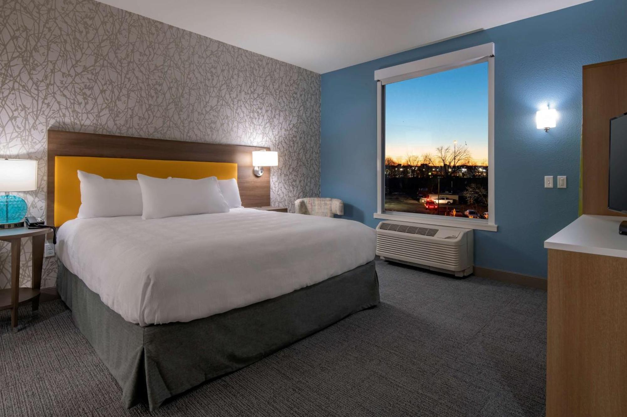 Home2 Suites By Hilton Wayne, Nj Kültér fotó