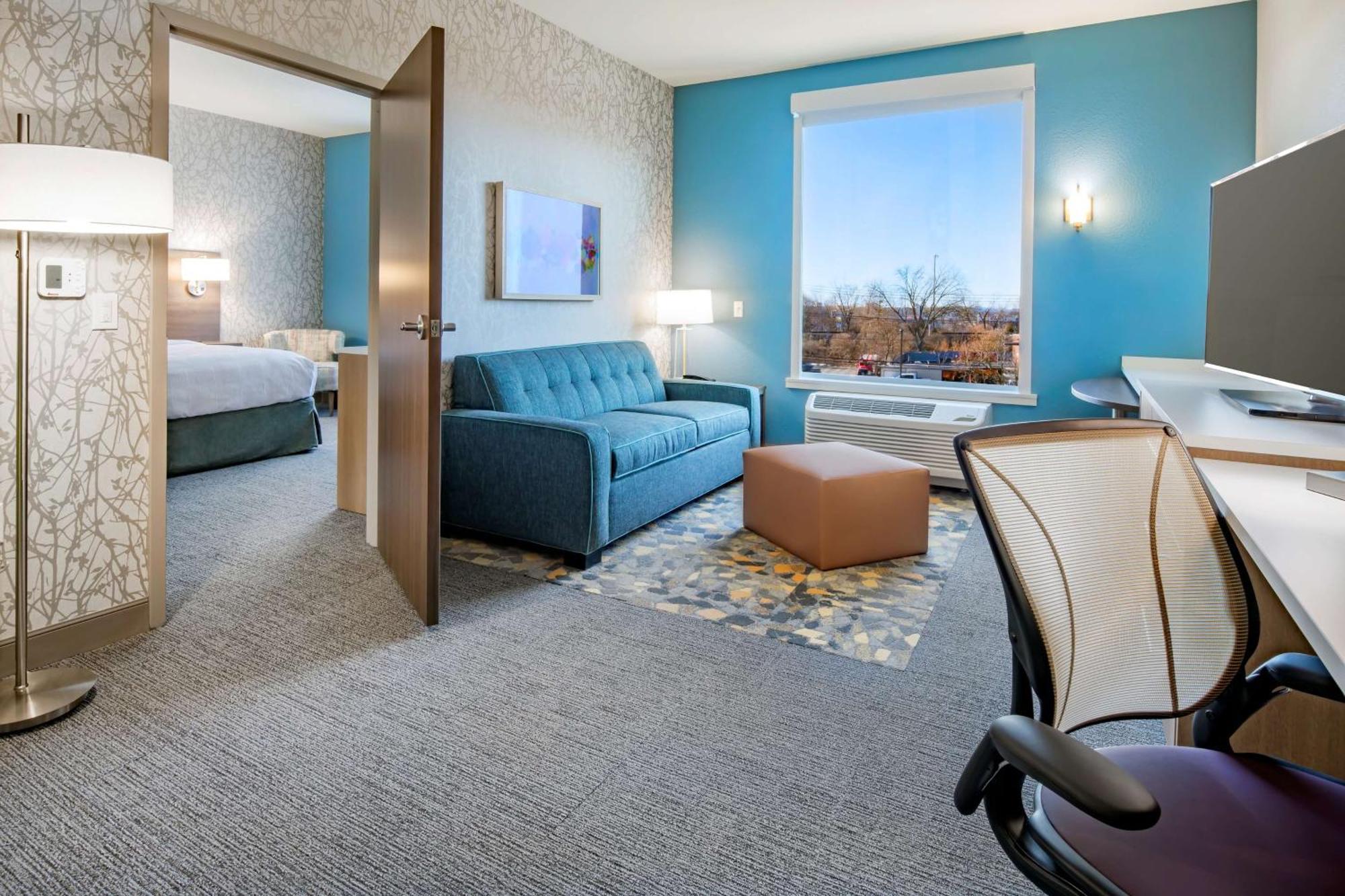 Home2 Suites By Hilton Wayne, Nj Kültér fotó