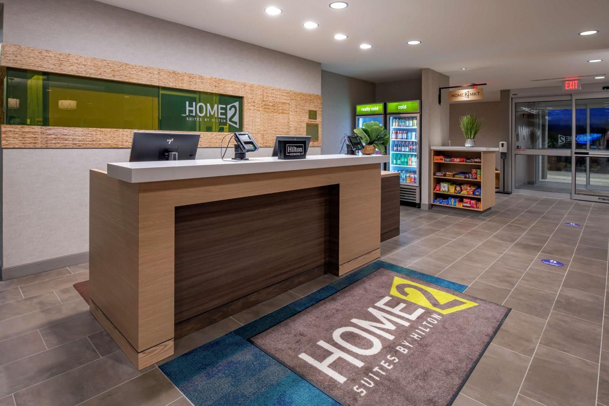 Home2 Suites By Hilton Wayne, Nj Kültér fotó