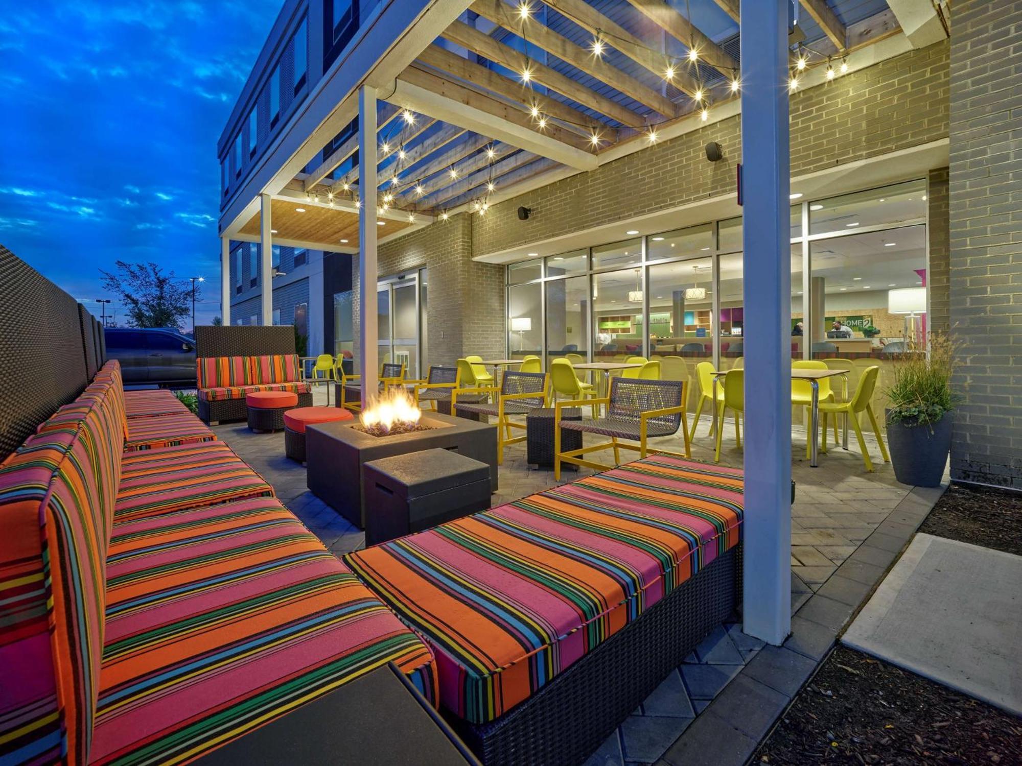 Home2 Suites By Hilton Wayne, Nj Kültér fotó